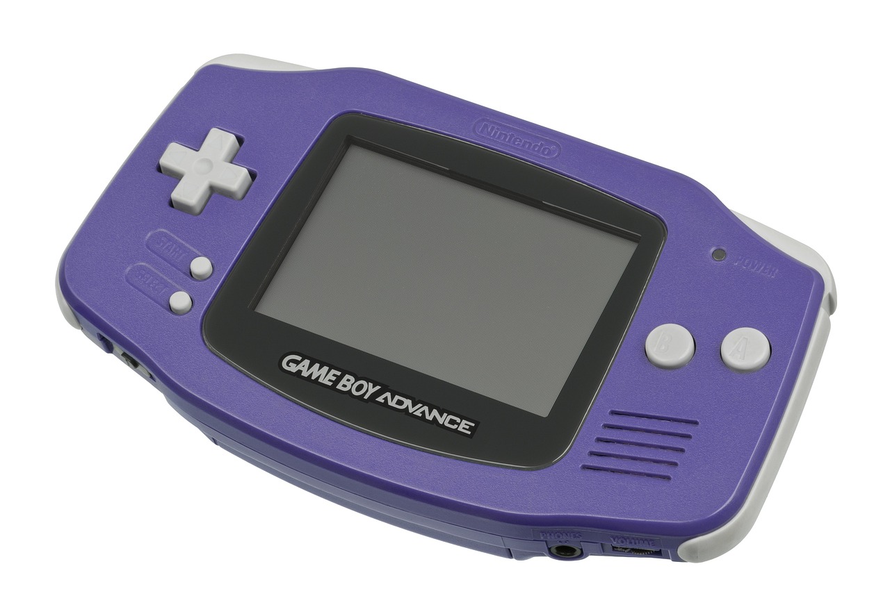 GBA ROMs Classic Gaming Header Image