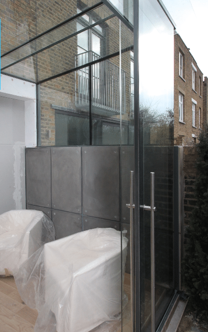 Glass Extension Guide Article Image