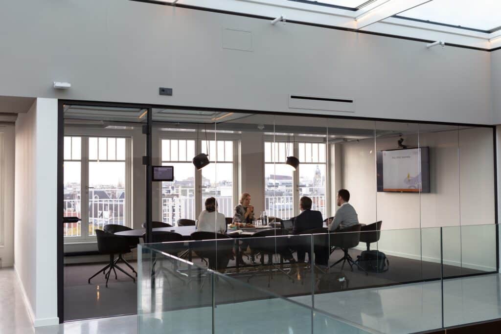 Glassy-Eyed: The Tale Of Choosing The Perfect Glass Partition System