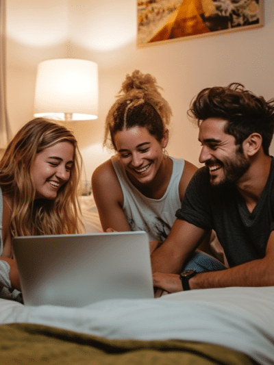 Playing Online Fun Game Entertainment Image2