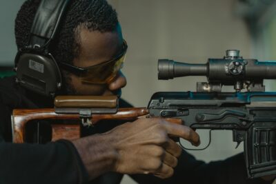 Precision Shooting Budget Rifle Scopes Image1
