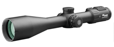 Precision Shooting Budget Rifle Scopes Image5