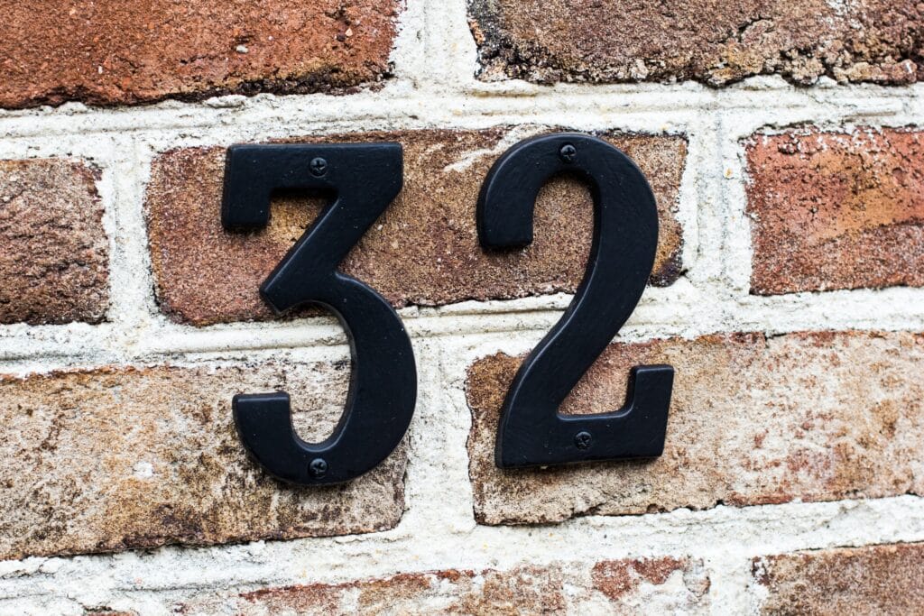 Best House Numbering Options Elevate Homes Aesthetic Appeal