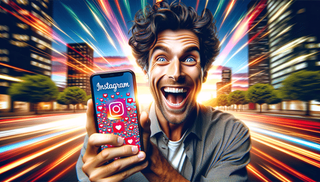 UpGrow Instagram Growth Service Header Image