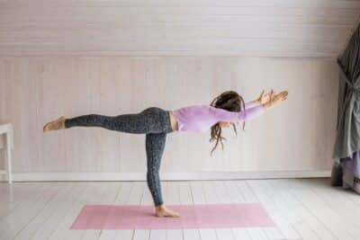 Yoga Poses For Healthy Lifestyle Image1