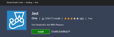 VS Code For React Development Image10