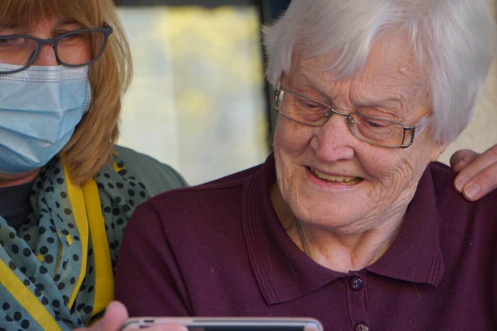 The Role Of Technology In Finding Home Care