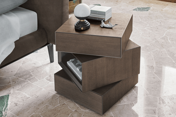 Contemporary Nightstands Bedroom Article Image 1