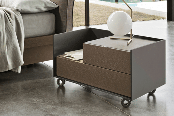 Contemporary Nightstands Bedroom Article Image 2