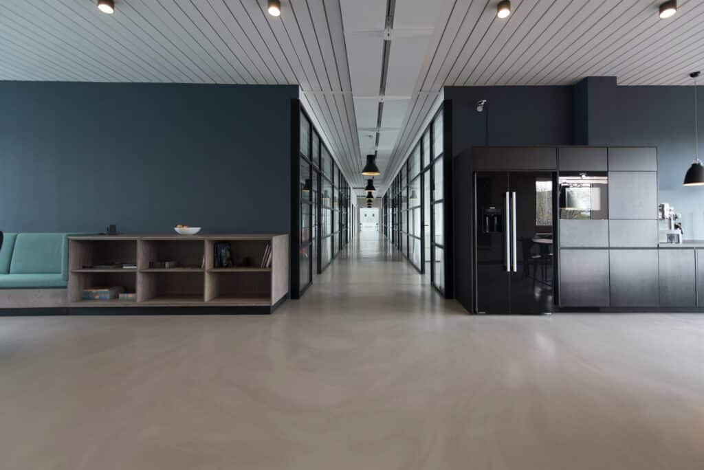 Luxury Vinyl Tile (LVT) Technology Shaping Future Commercial Type Flooring