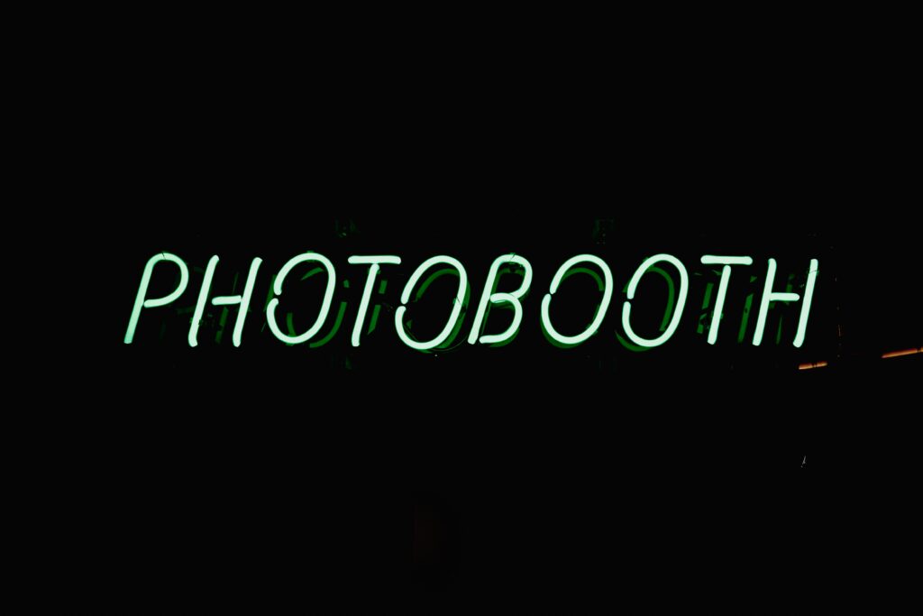Photo Booth: Capture Memories With Special Events Photo Booths