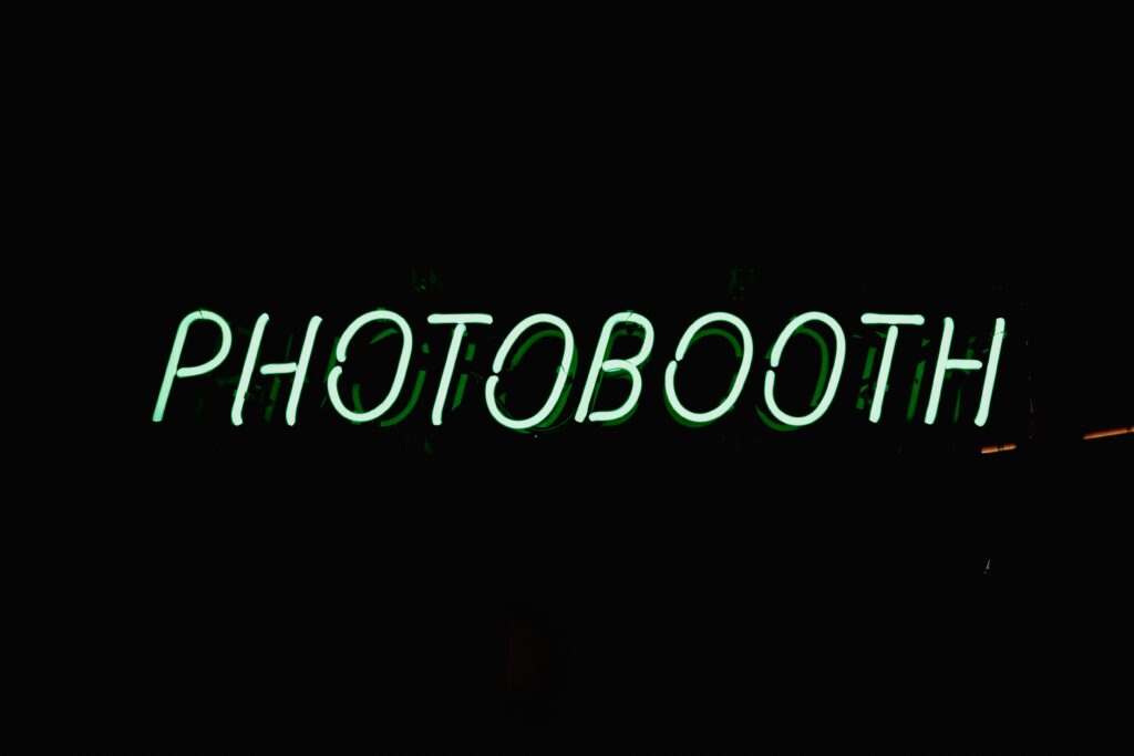 Photo Booth: Capture Memories With Special Events Photo Booths