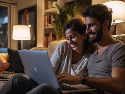 Wedding Website With Love Stories Image1