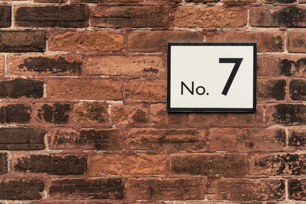 The Importance Of Number 7 In Business Communications