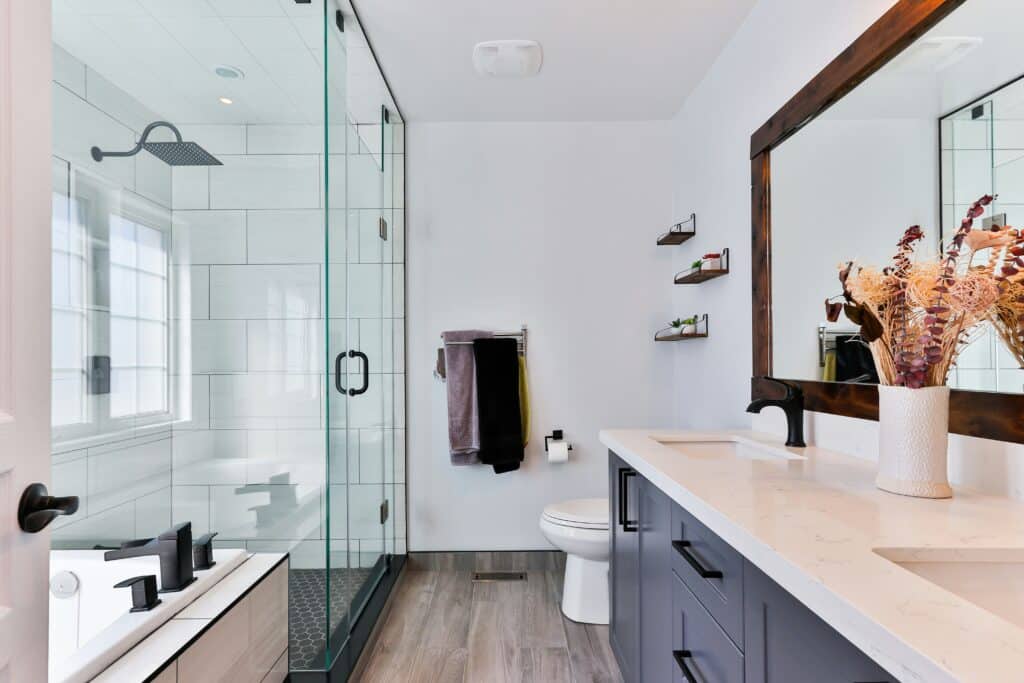 Modern Trends Bathroom Vanity Elevating Bathroom Experience