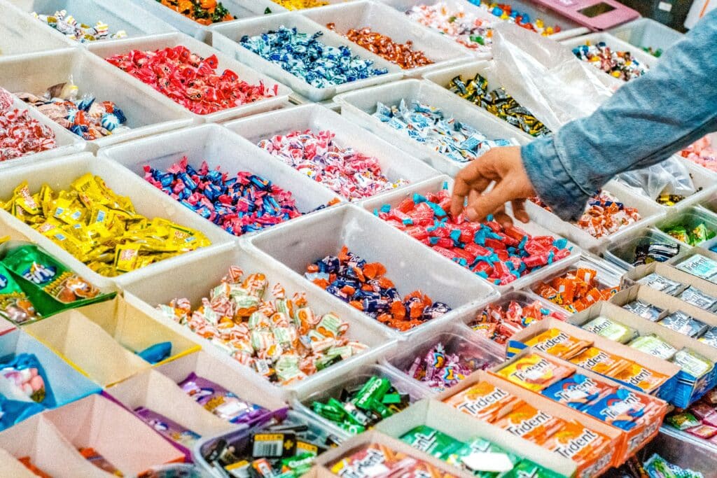 Sensations: How Did Candy Become A Cultural Icon?