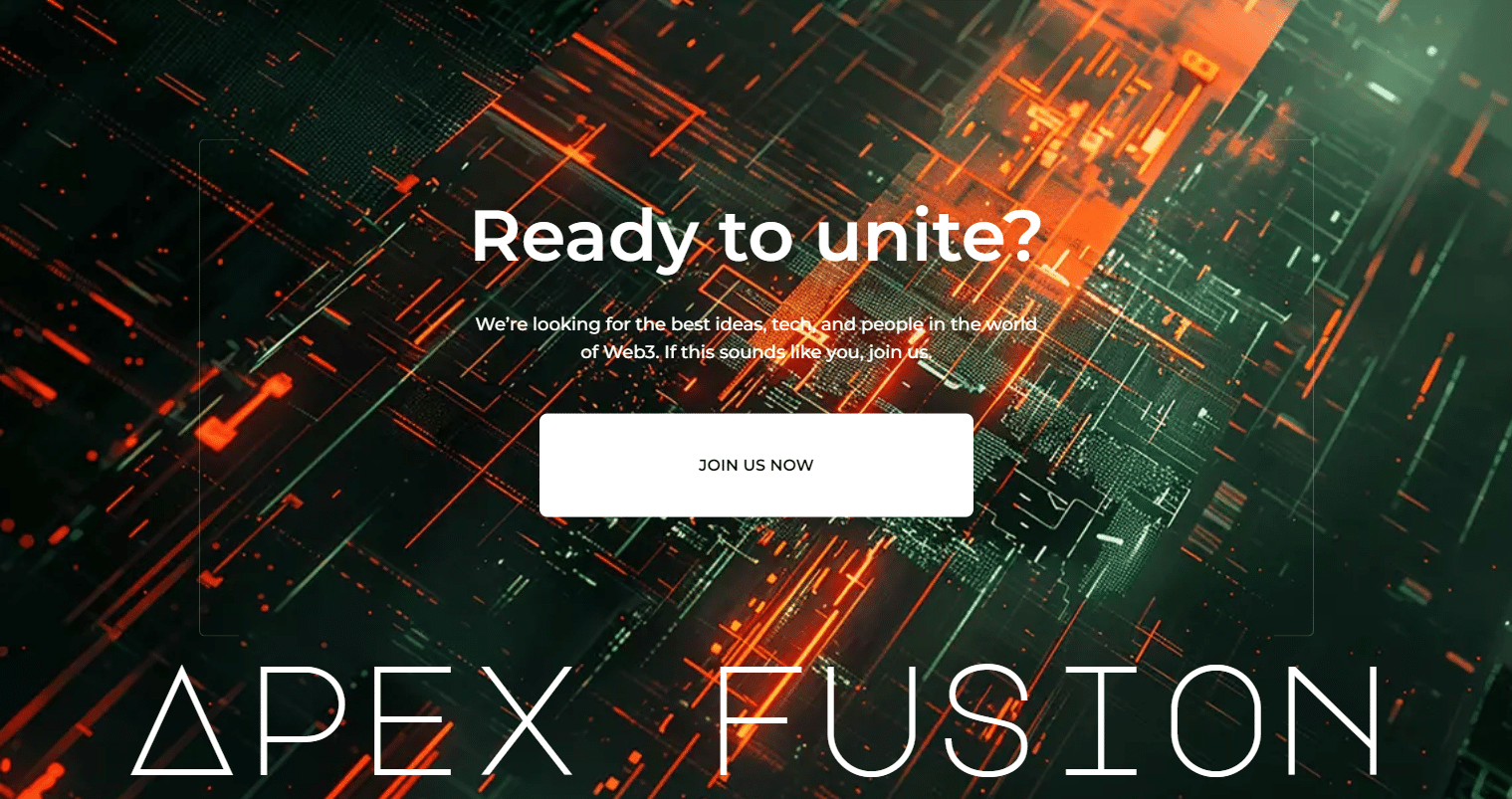 Apex Fusion Litepaper Article Image