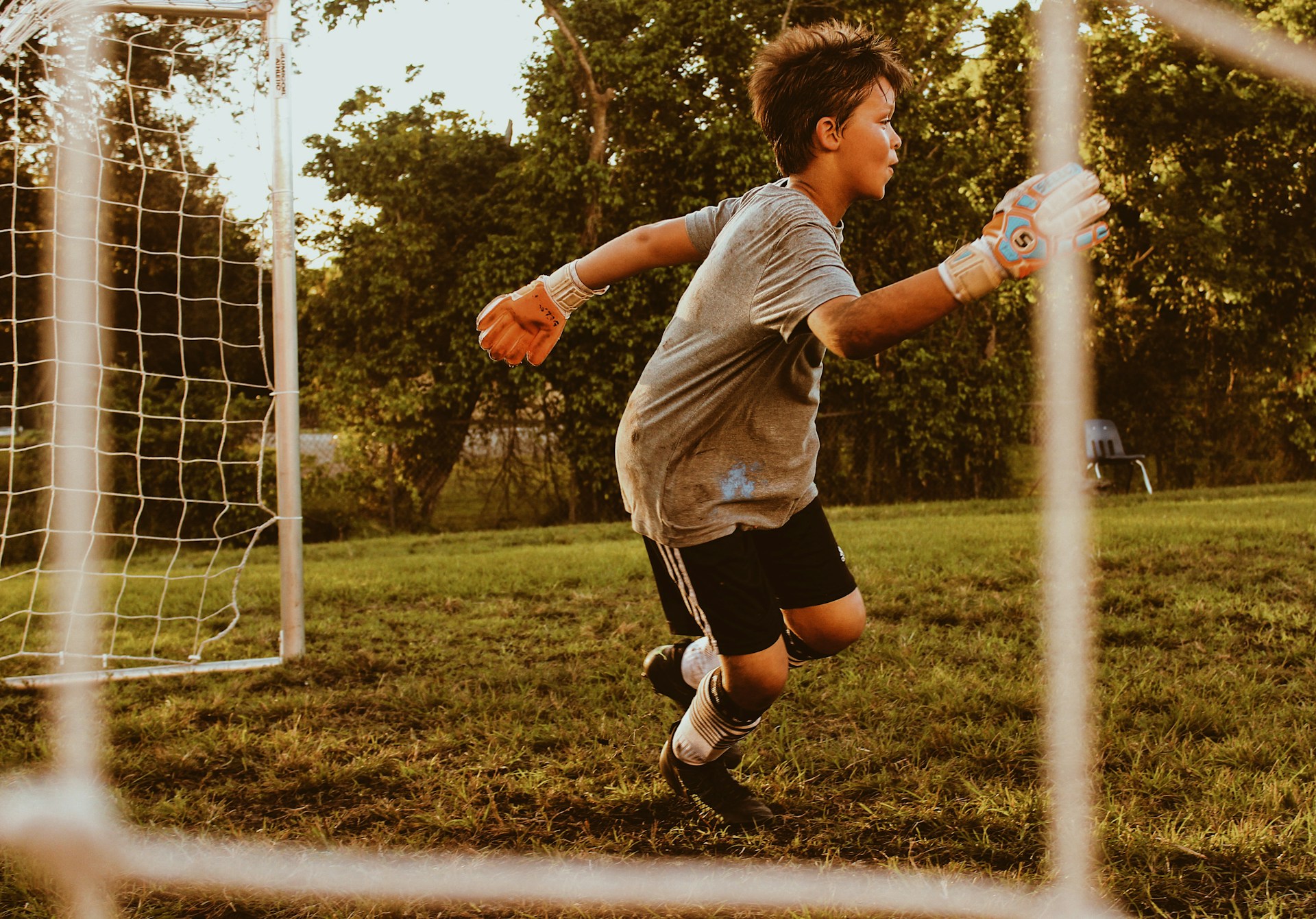 Get Kids Interested Sports Header Image