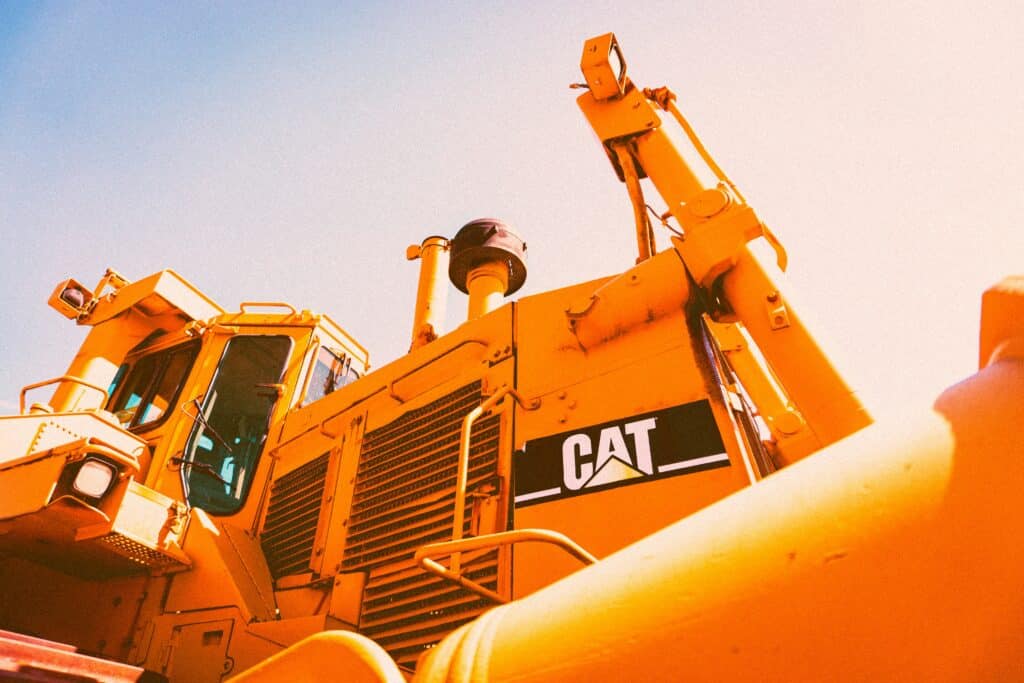 A Guide To Buying Heavy Machinery