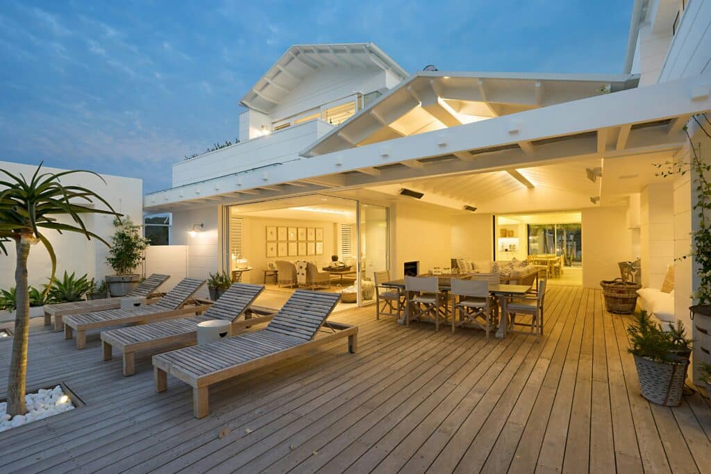 Smart Decking Materials: New Innovations In Deck Construction
