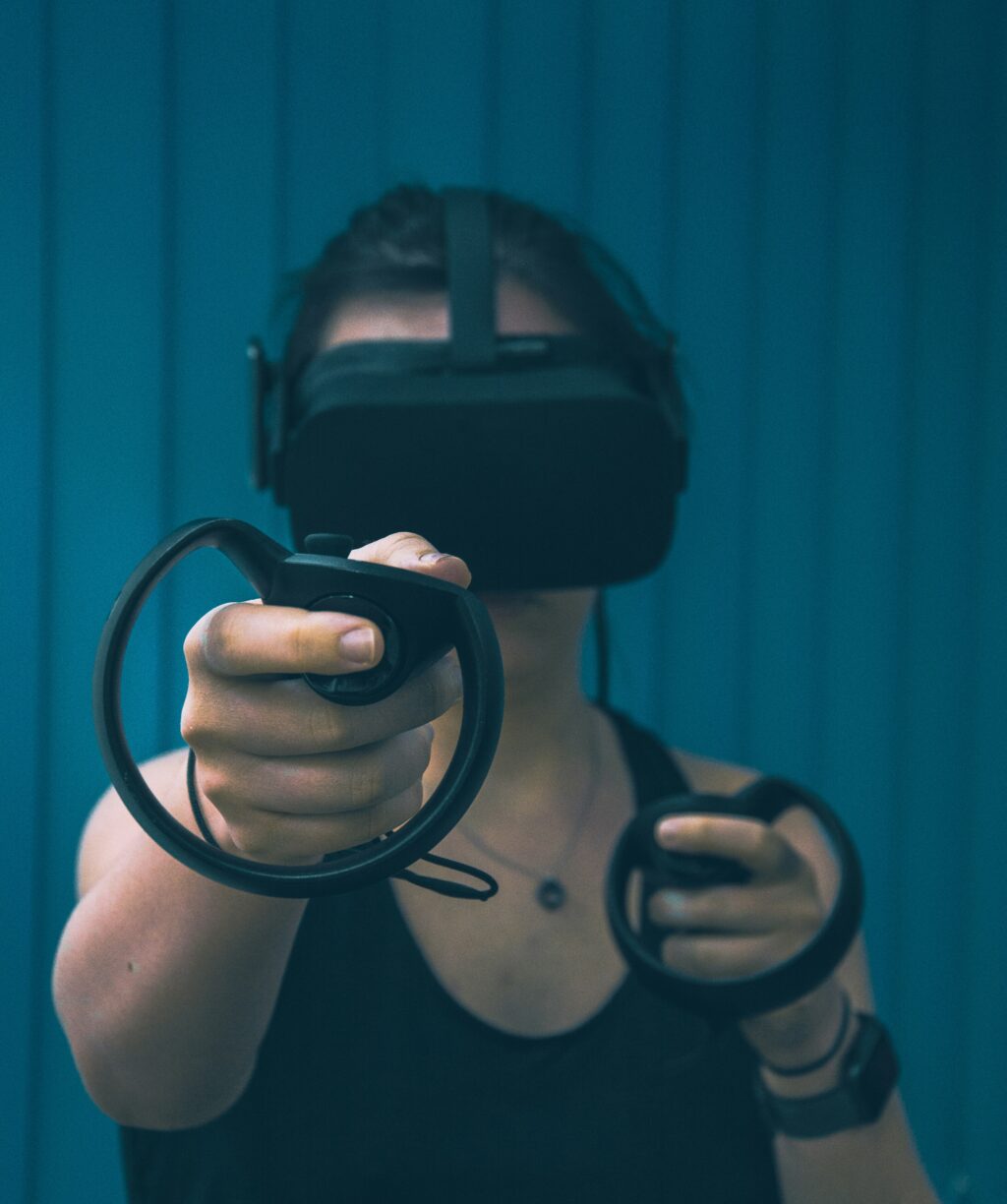 virtual reality revolutionizing adult entertainment? virtual reality revolutionizing adult entertainment?