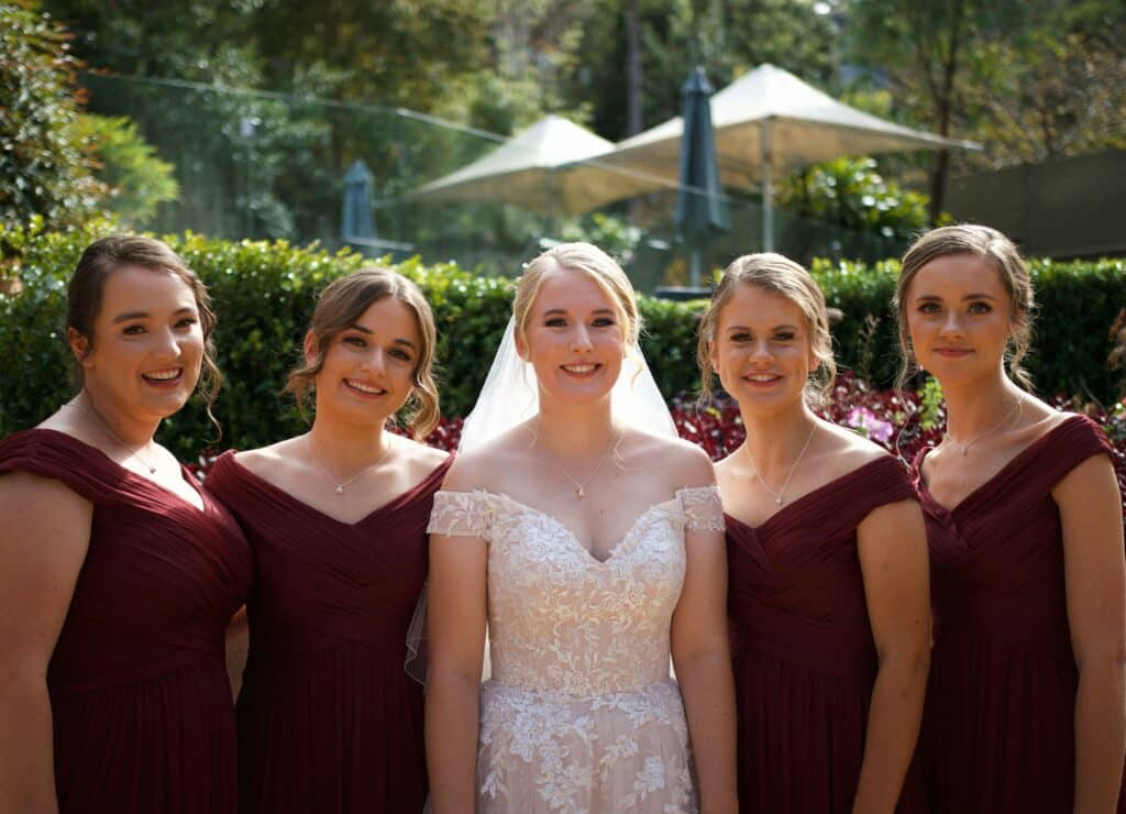 How To Choose The Perfect Bridesmaid Dress For Your Wedding Theme