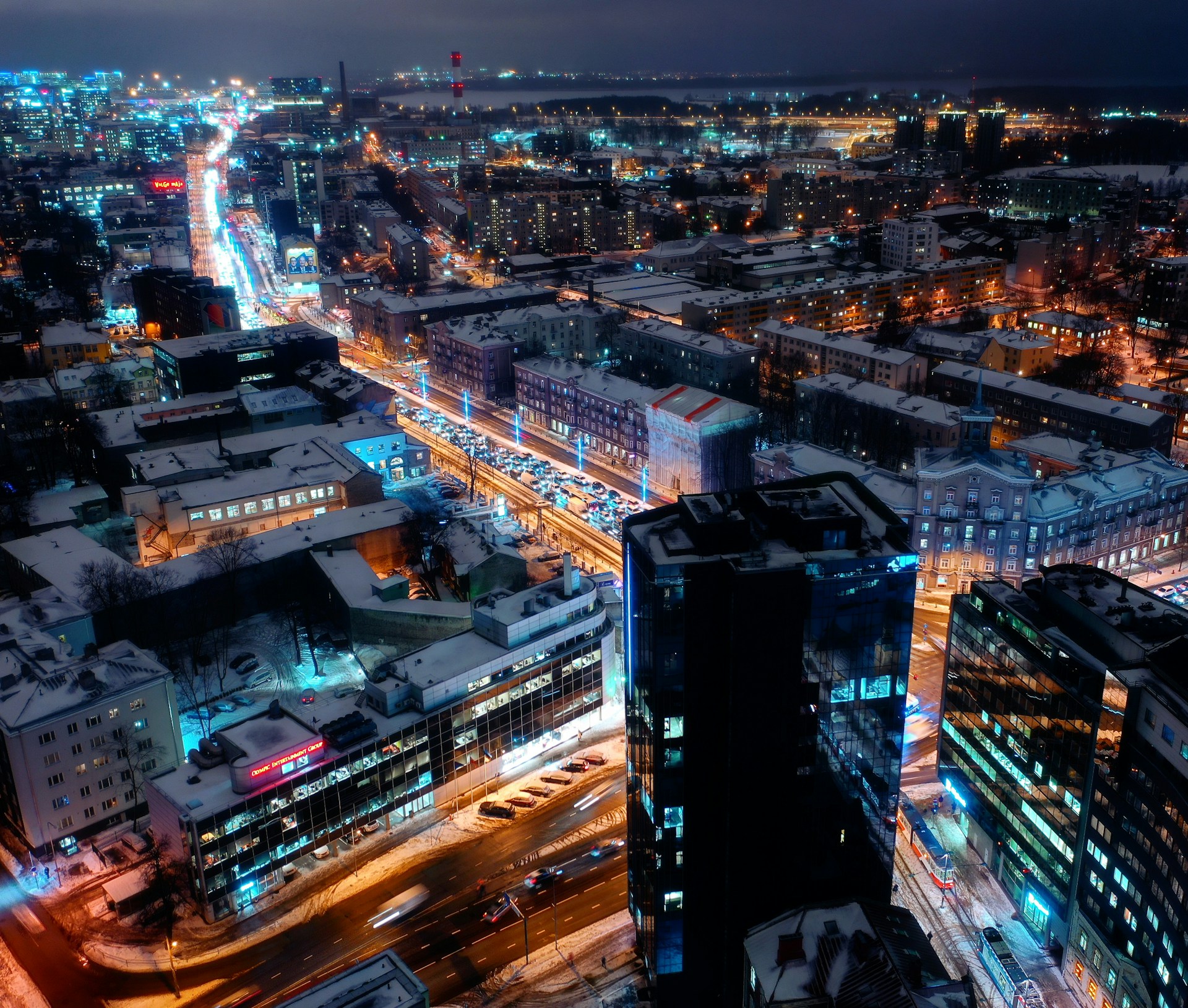 Incorporating Business Baltics Header Image