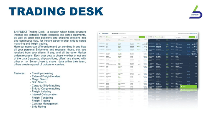 Freight Management Marketplace Header Image 2