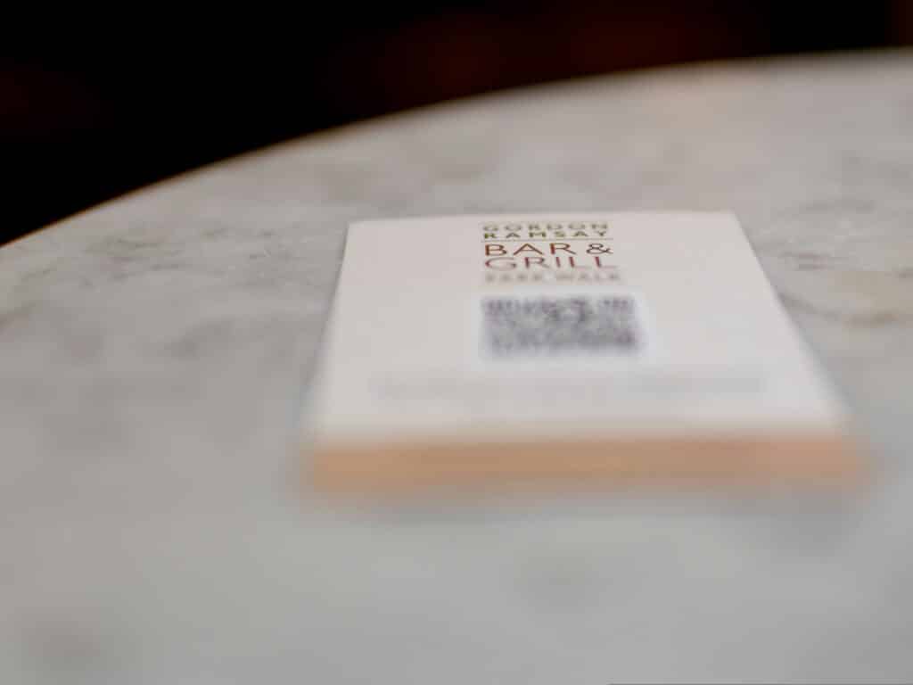 The Psychological Perspective Of The QR Codes On Business Cards