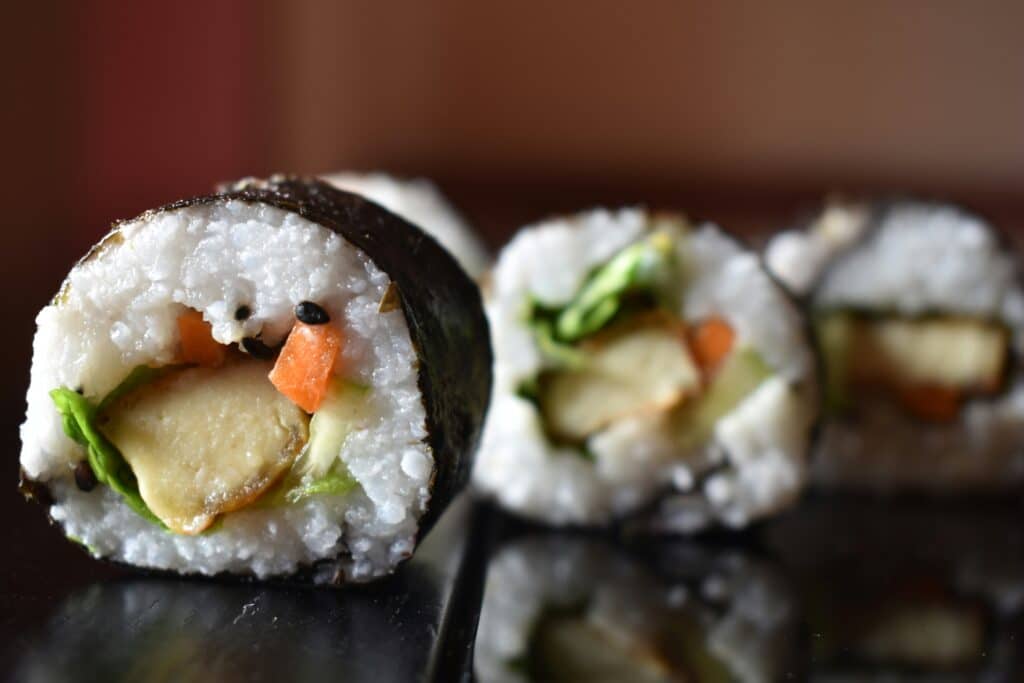 Unleashing The Sushi Rebellion: A Tantalizing Twist On Traditional Japanese Cuisine