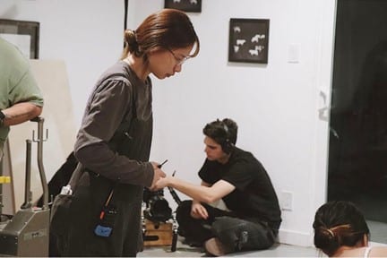 YiNGJiE JiN Production Design Article Image 2