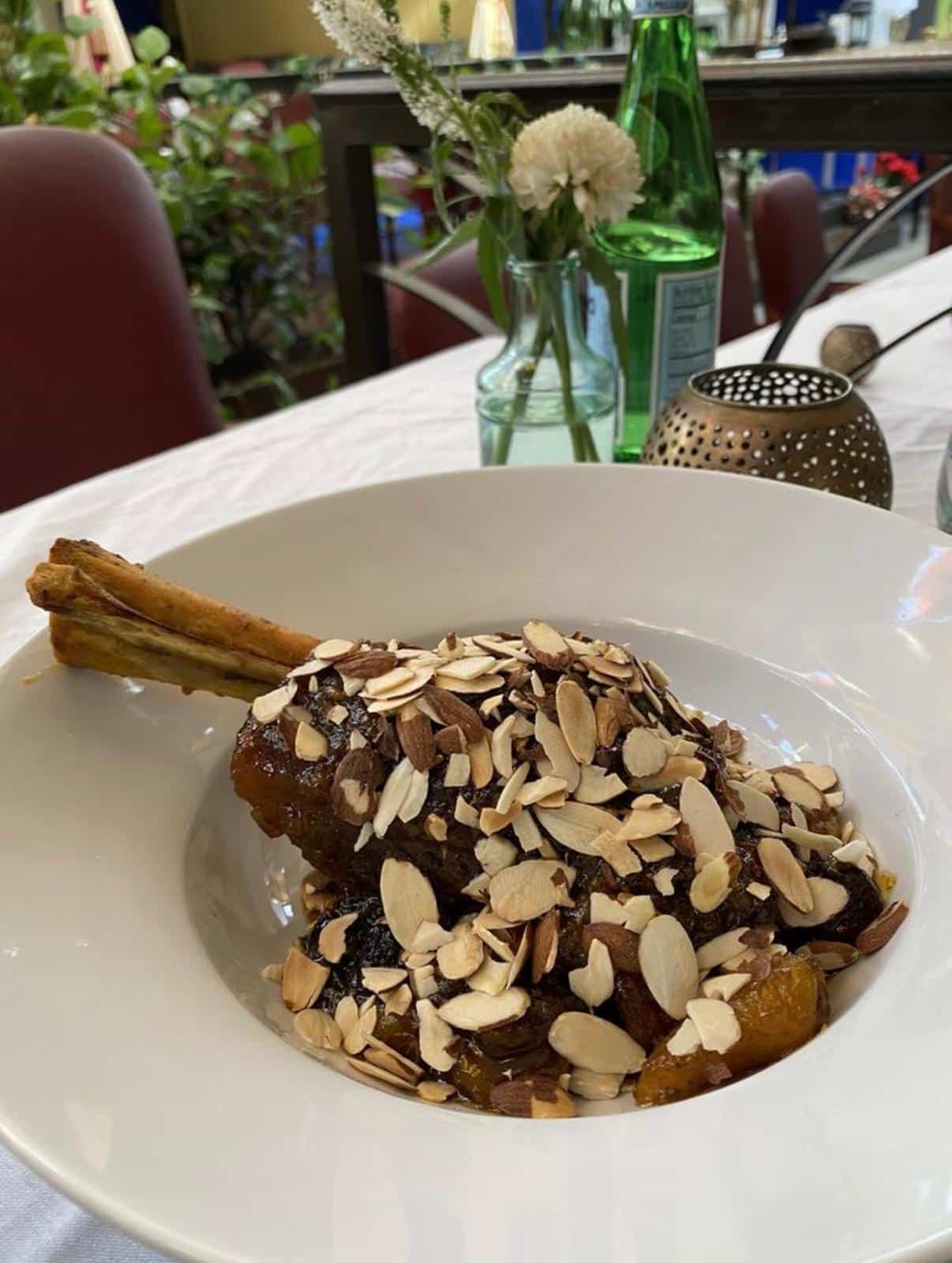 Casablanca Moroccan Kitchen Article Image