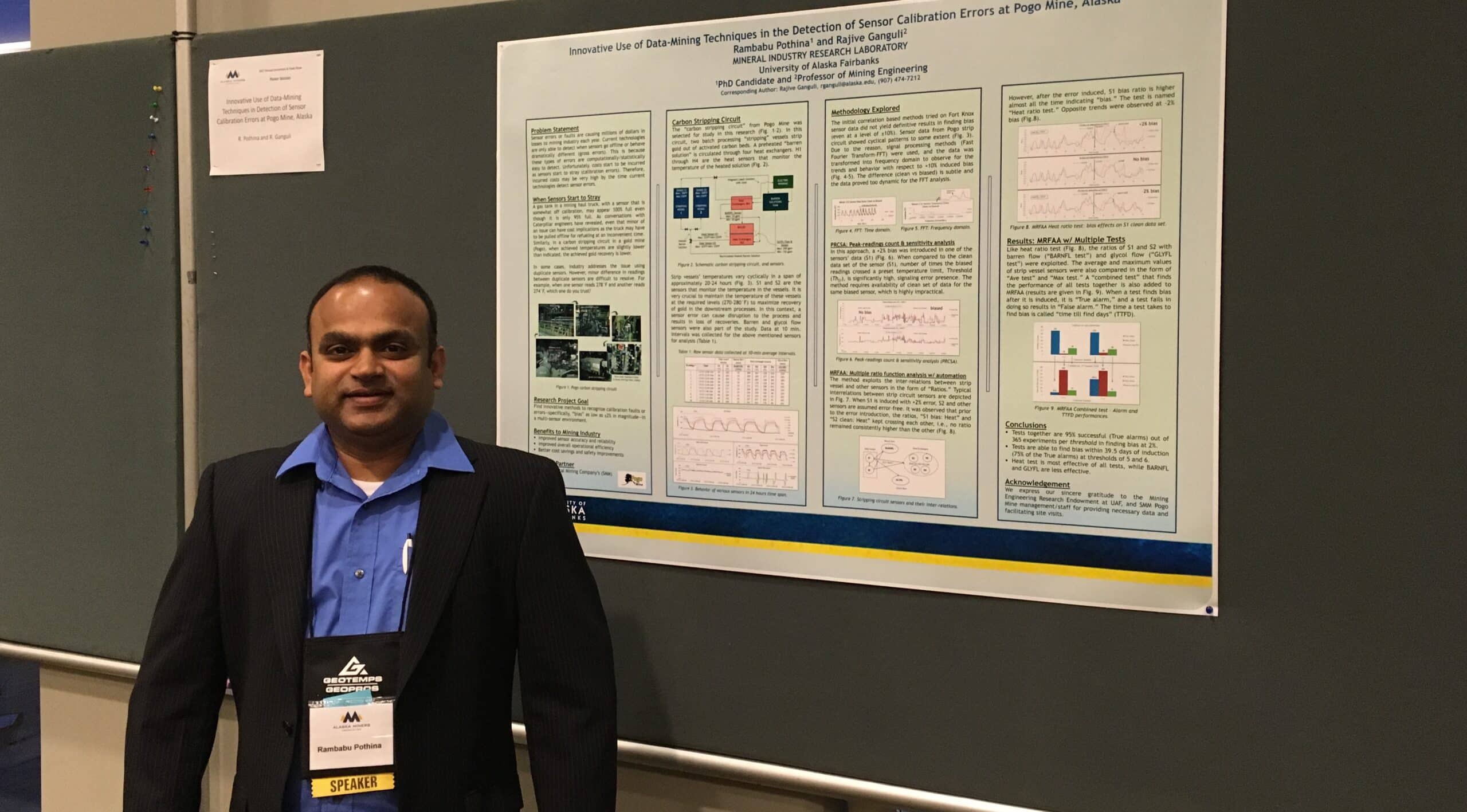 Can Big Data And AI Transform The Mining Industry To 4.0? An Expert’s Take: Exclusive Interview With Rambabu Pothina, PhD