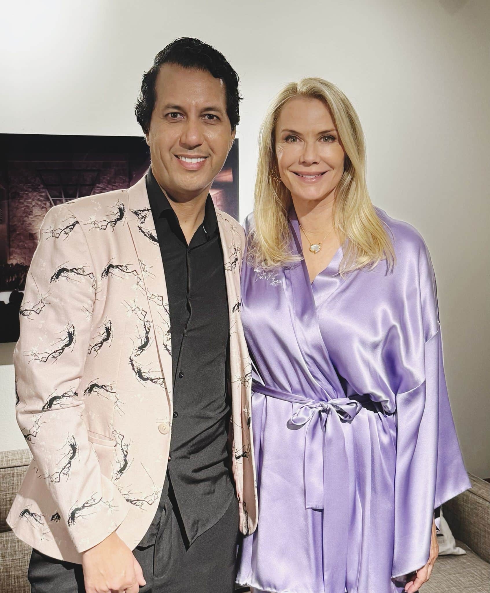 Katherine Kelly Interviews Article Image