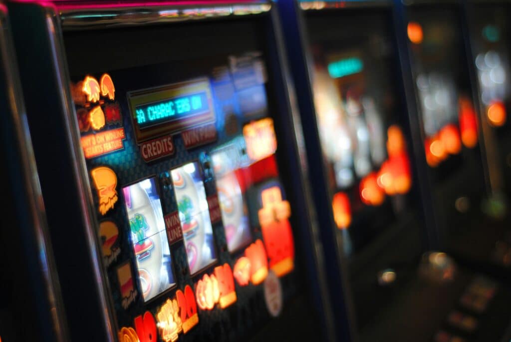 A Look At The Technology Behind Online Slots