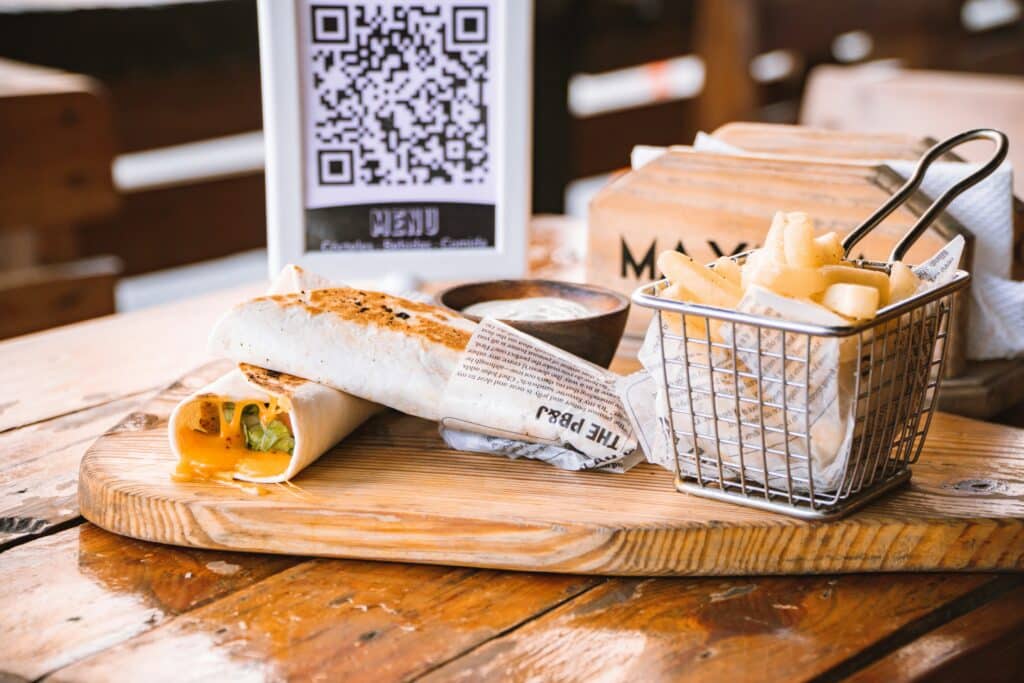 How QR Codes Are Changing The Restaurant Industry