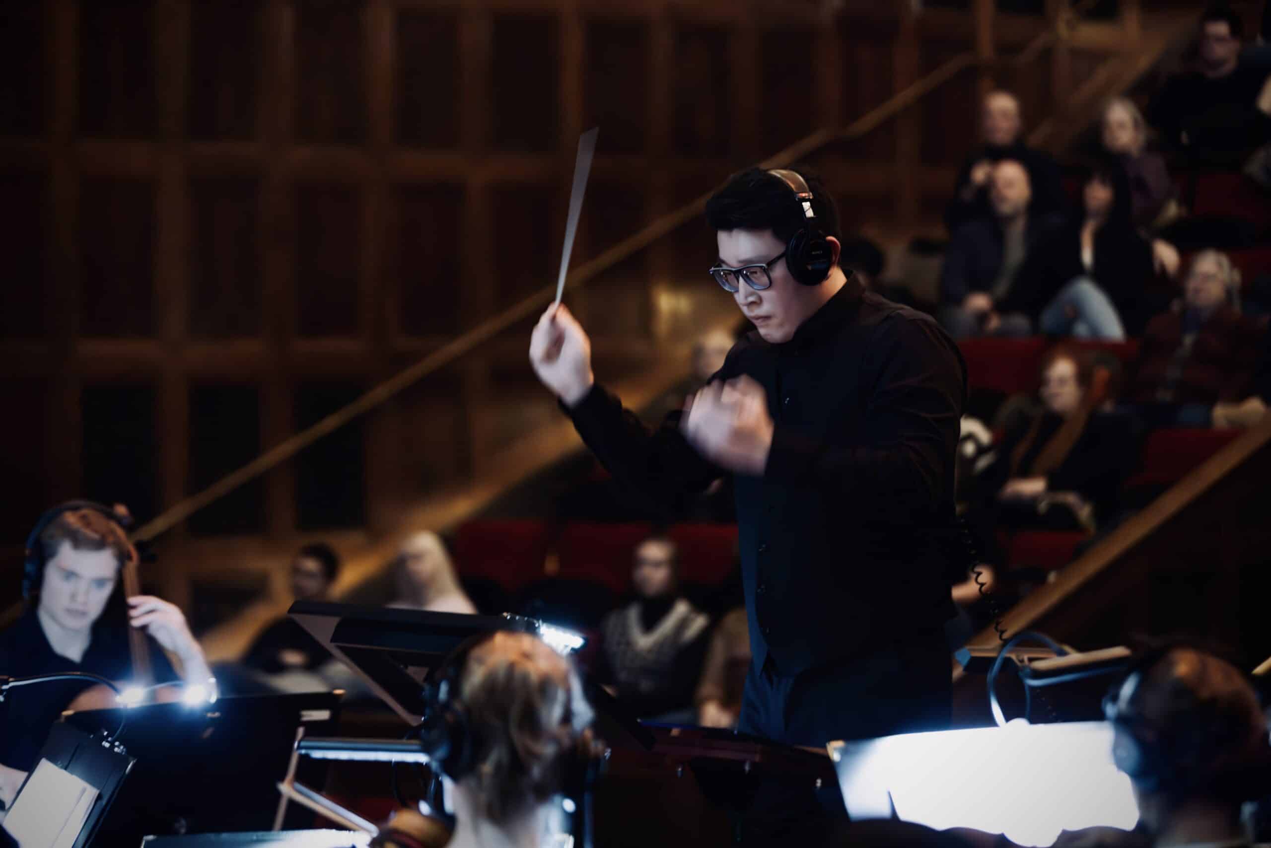 Dian Shuai: From Baroque To Big Screen – A Composer’s Journey Of Emotion And Excellence