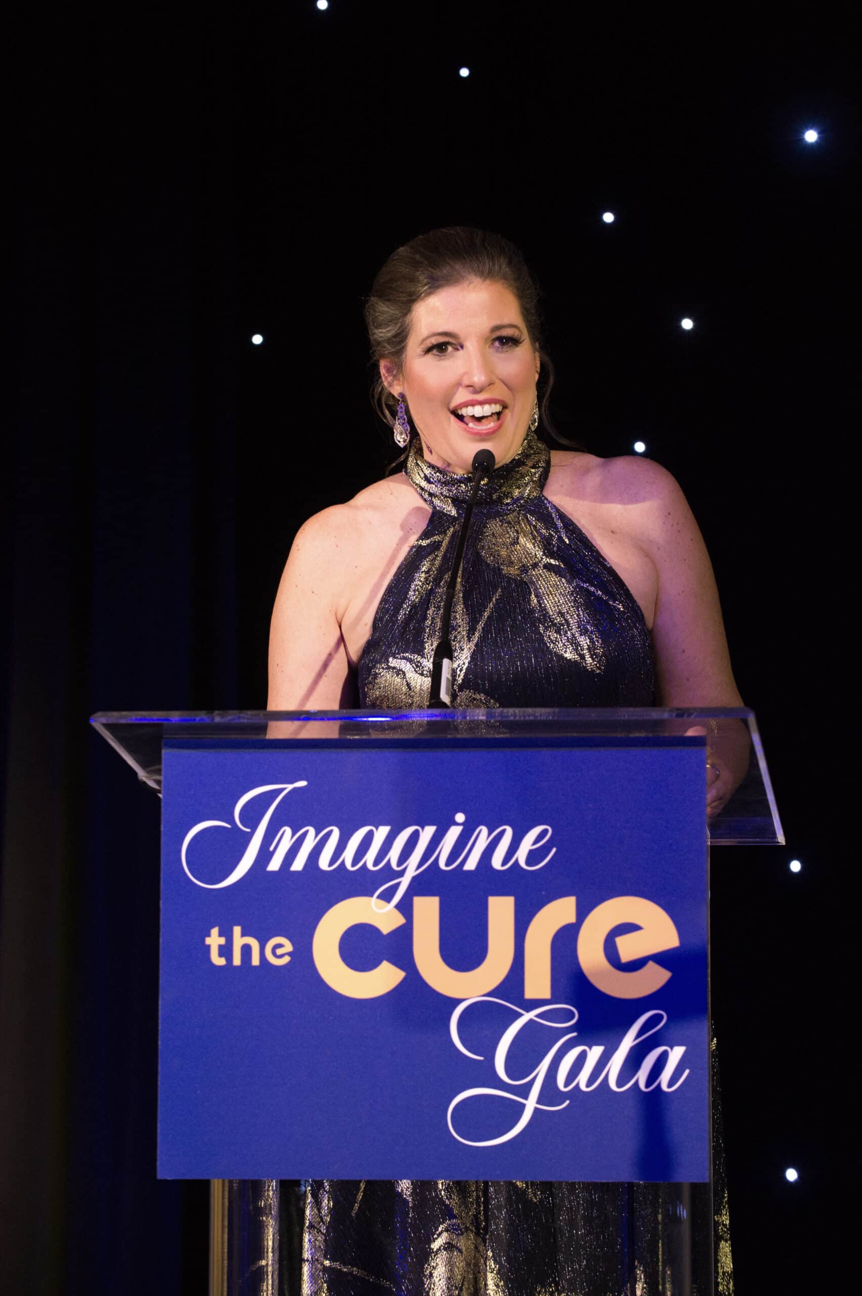 Imagine The Cure Gala Image 2