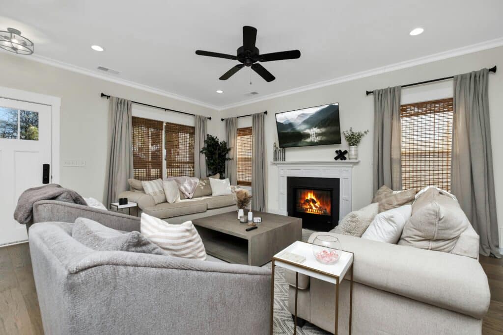 Why Modern Ceiling Fans Are A Perfect Addition To Contemporary Homes