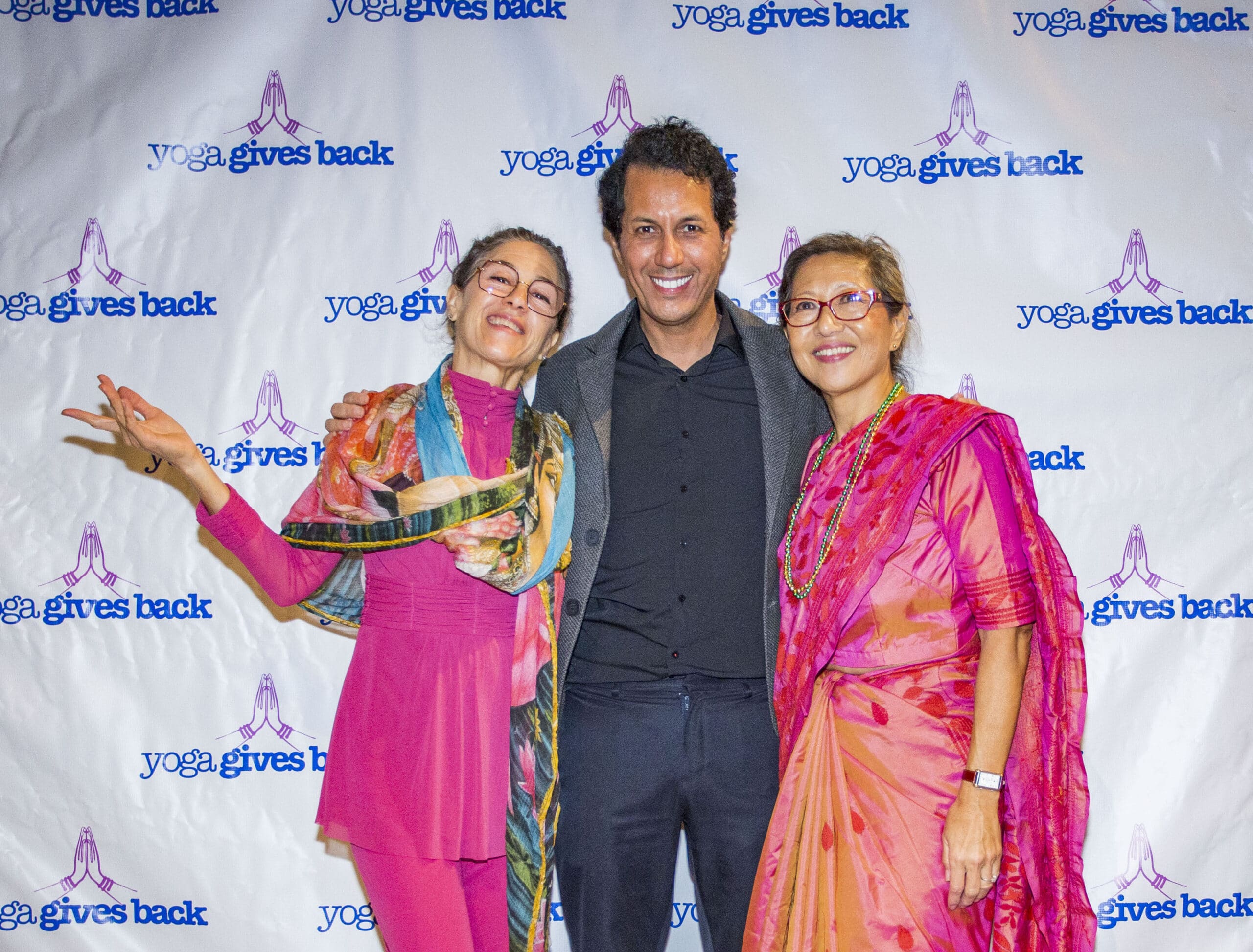 Yoga Gives Back Gala: Celebrating Donna De Lory, Belinda Carlisle, And Kayoko Mitsumatsu For Their Impact On Women, Children, And Animal Welfare