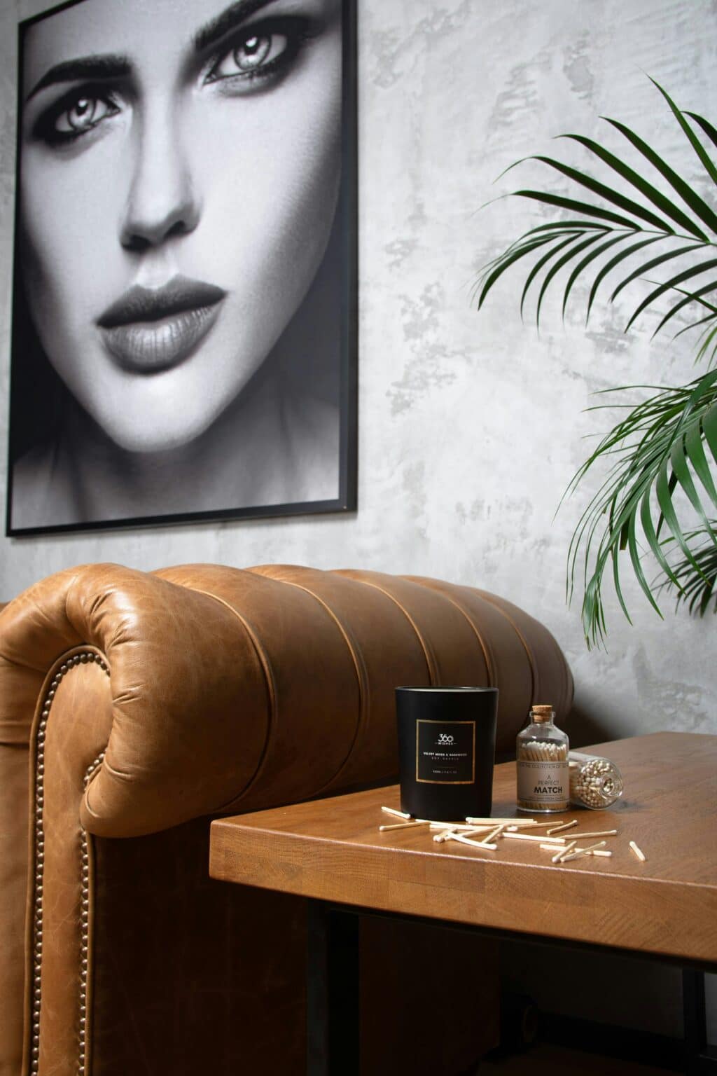 Tips Match Leather Lounge Interior Decor Tips Match Leather Lounge Interior Decor