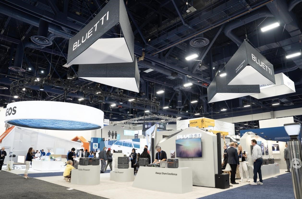 BLUETTI Flagship Products CES 2025 Article Image 1
