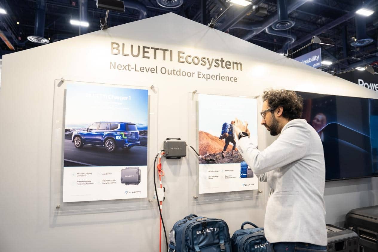 BLUETTI Flagship Products CES 2025 Article Image 3