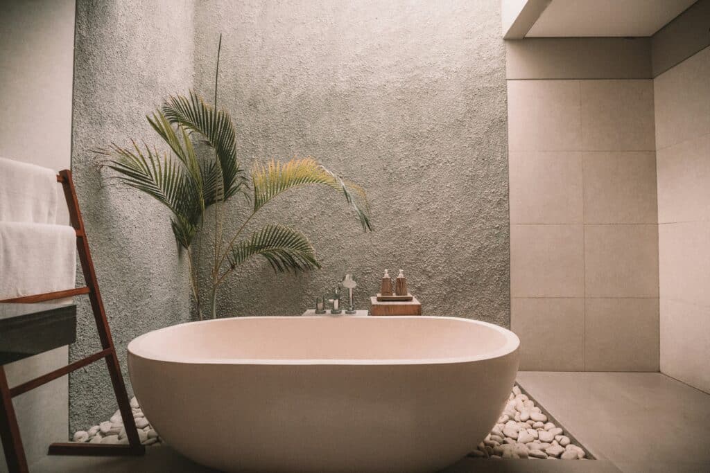 How To Add A Luxurious Spa-Like Feel To Your Bathroom