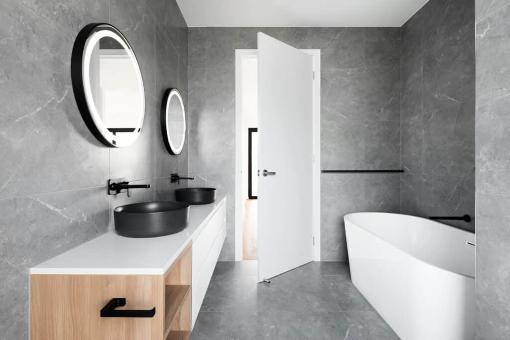 Design Secrets To Brighten And Enhance Small Bathroom Spaces Without Major Renovations