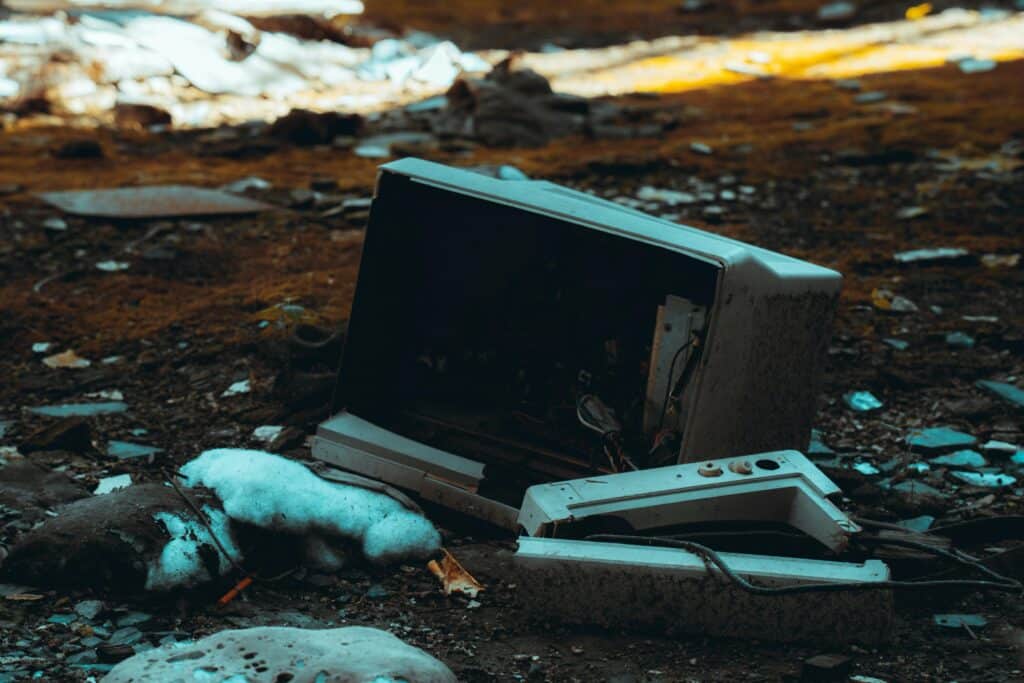 Why Failing To Recycle Electronics Hurts Us All