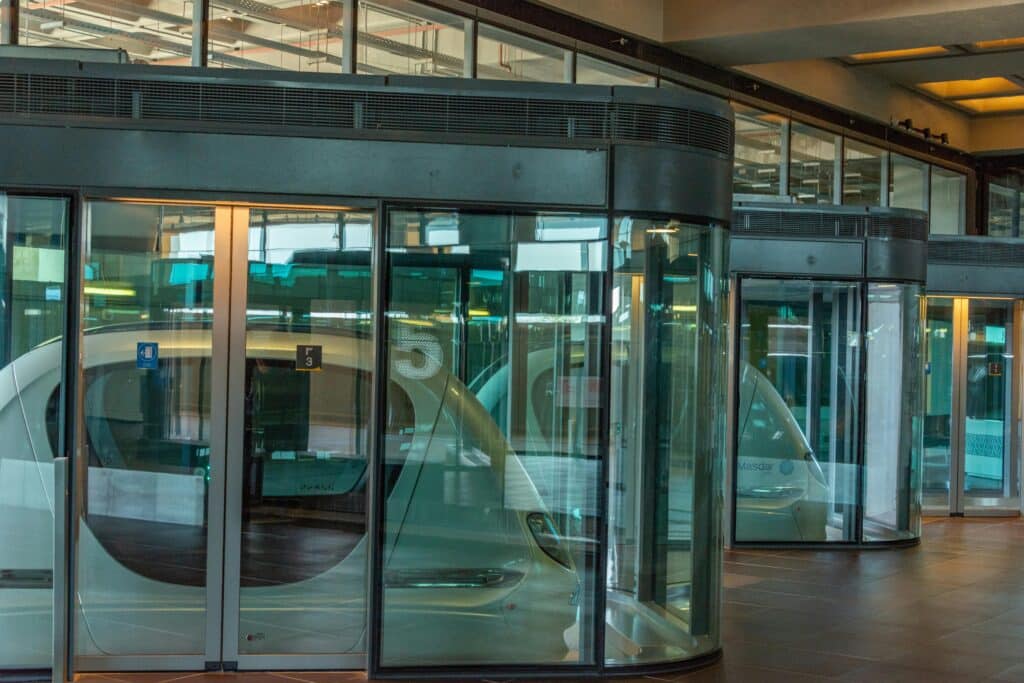 The Smart Future Of Automatic Doors: How AI Is Enhancing Security And Convenience