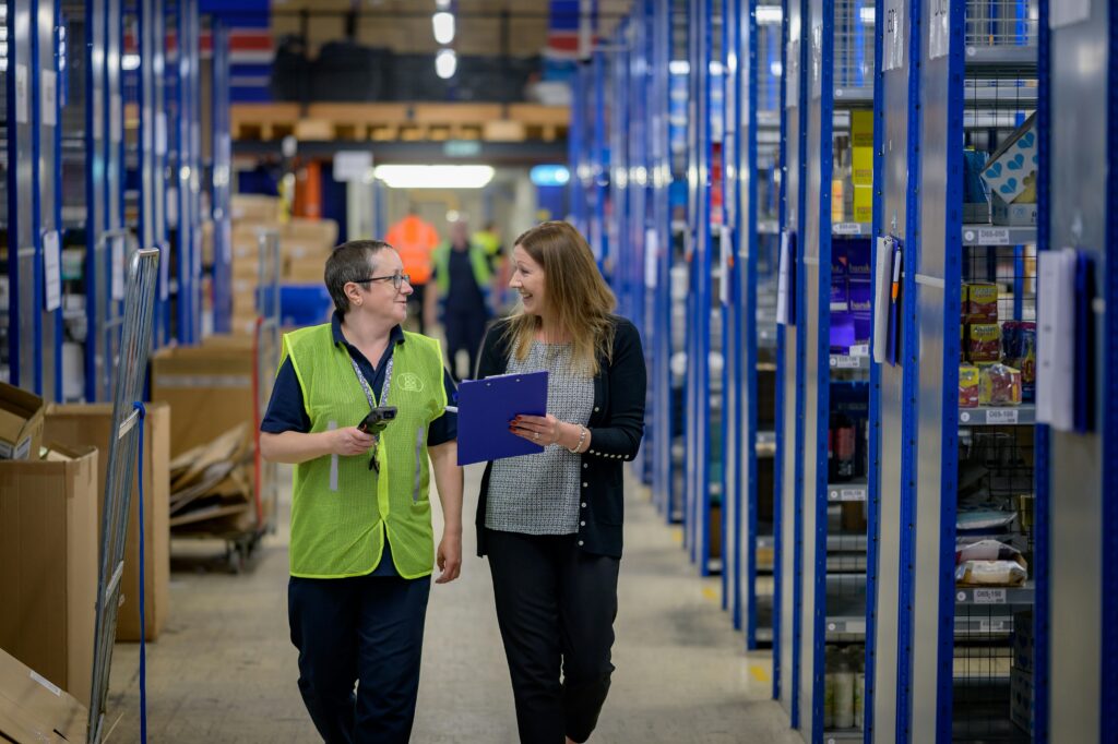 Why Growing Warehouses Are Moving Away From Traditional Conduits