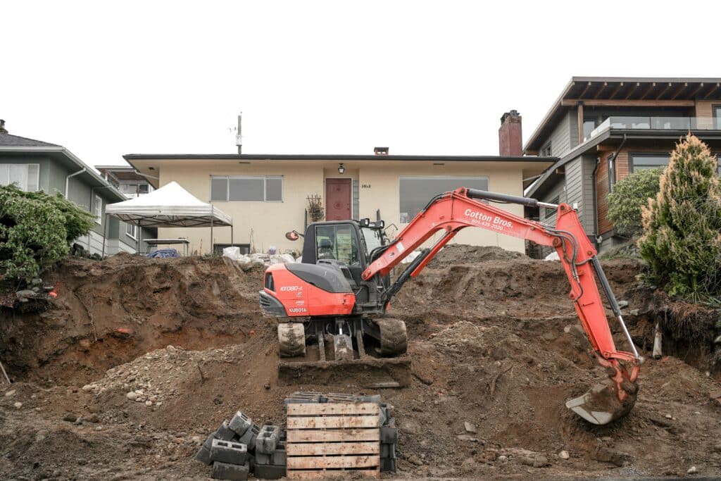 Space Efficiency: How Mini Excavators Work In Small Spaces