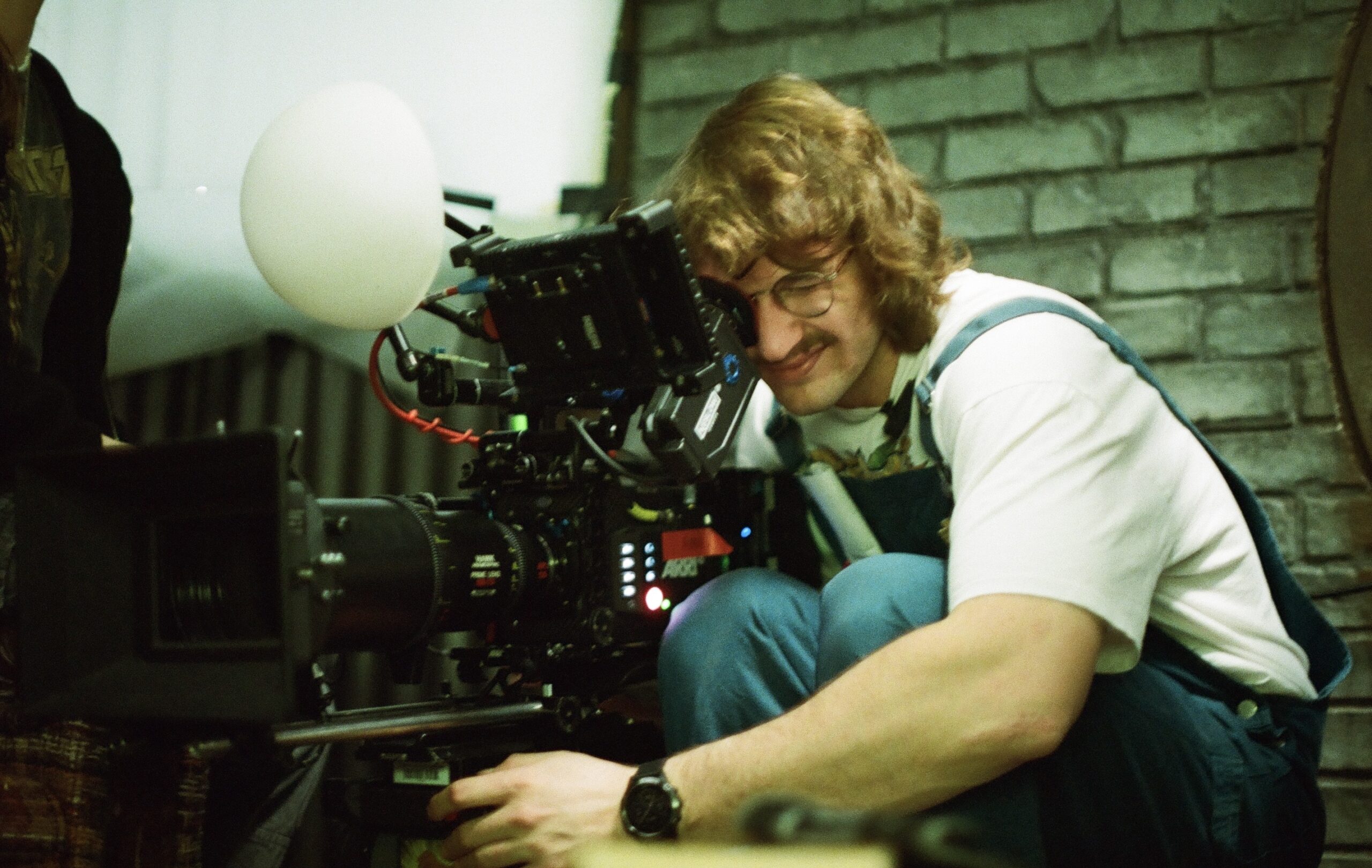 Zohar Varadi: Crafting The Visual Language Of “At The Riverbank”